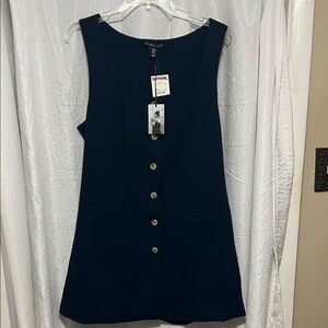 Sincerely Jules Sophisticated & Chic Blue Dress